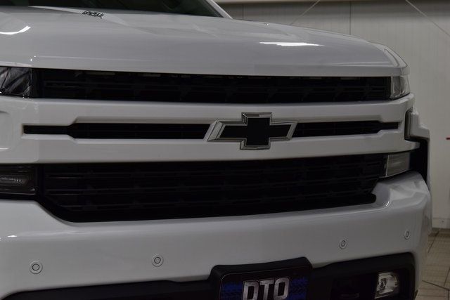 2022 Chevrolet Silverado 1500 LTD RST - 22853823 - 8