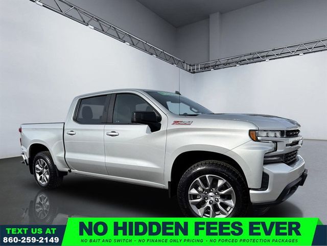 2022 Chevrolet Silverado 1500 LTD RST Crew Cab 4WD - 22982663 - 0