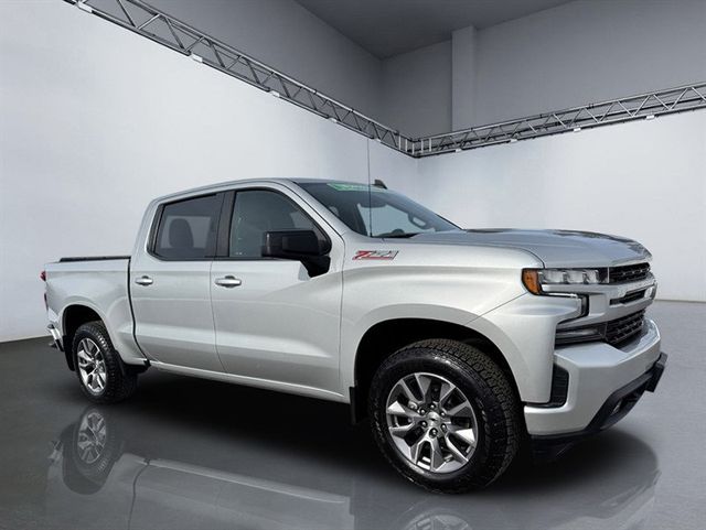 2022 Chevrolet Silverado 1500 LTD RST Crew Cab 4WD - 22982663 - 9