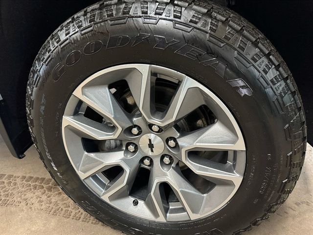 2022 Chevrolet Silverado 1500 LTD RST Crew Cab 4WD - 22982663 - 12