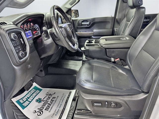 2022 Chevrolet Silverado 1500 LTD RST Crew Cab 4WD - 22982663 - 16