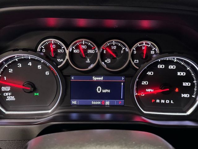 2022 Chevrolet Silverado 1500 LTD RST Crew Cab 4WD - 22982663 - 17