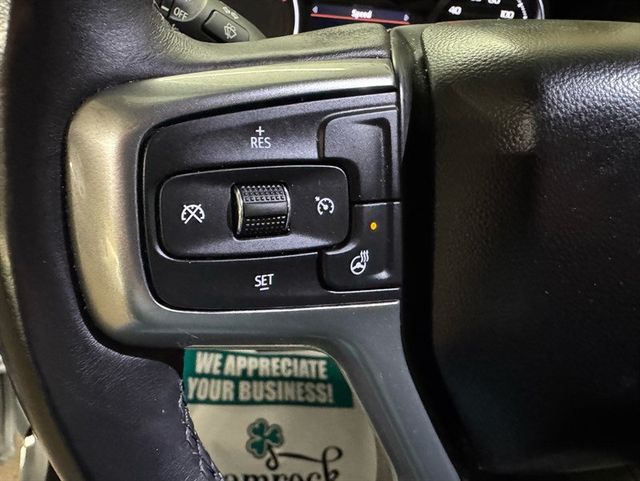 2022 Chevrolet Silverado 1500 LTD RST Crew Cab 4WD - 22982663 - 18