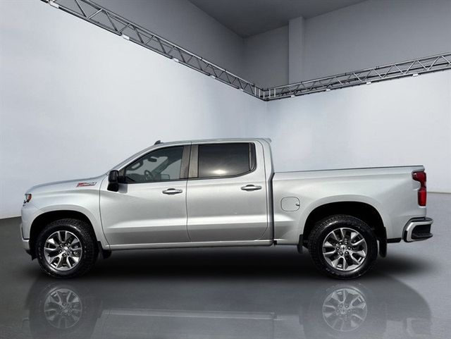 2022 Chevrolet Silverado 1500 LTD RST Crew Cab 4WD - 22982663 - 1