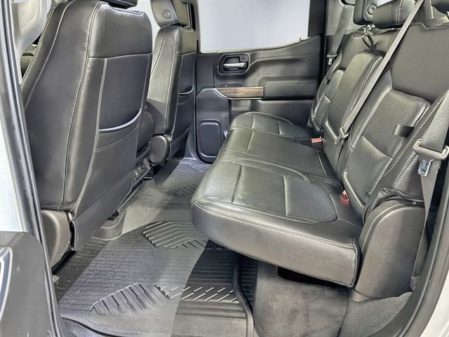 2022 Chevrolet Silverado 1500 LTD RST Crew Cab 4WD - 22982663 - 22