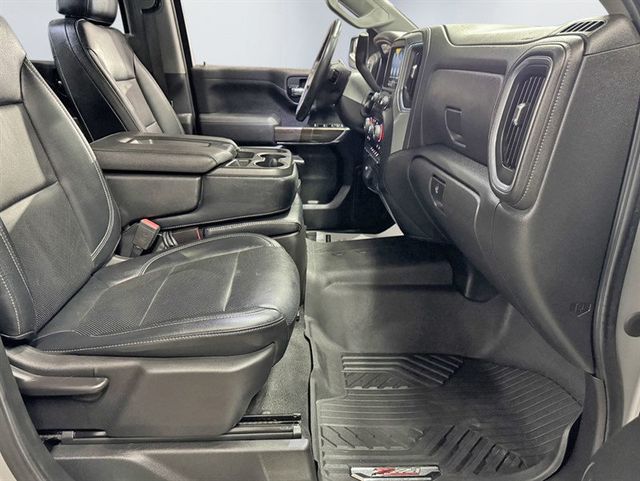 2022 Chevrolet Silverado 1500 LTD RST Crew Cab 4WD - 22982663 - 24