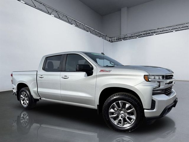 2022 Chevrolet Silverado 1500 LTD RST Crew Cab 4WD - 22982663 - 26