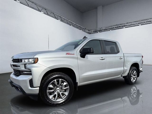 2022 Chevrolet Silverado 1500 LTD RST Crew Cab 4WD - 22982663 - 27