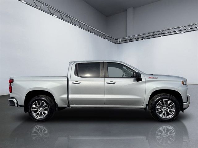 2022 Chevrolet Silverado 1500 LTD RST Crew Cab 4WD - 22982663 - 2