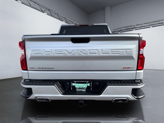 2022 Chevrolet Silverado 1500 LTD RST Crew Cab 4WD - 22982663 - 5
