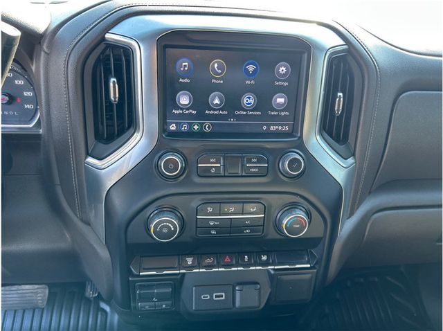 2022 Chevrolet Silverado 2500 HD Crew Cab LT LONG BED 4X4 DIESEL BACK UP CAM 1 OWNER - 22944059 - 12