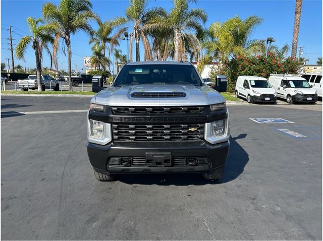 2022 Chevrolet Silverado 2500 HD Crew Cab LT LONG BED 4X4 DIESEL BACK UP CAM 1 OWNER - 22944059 - 1