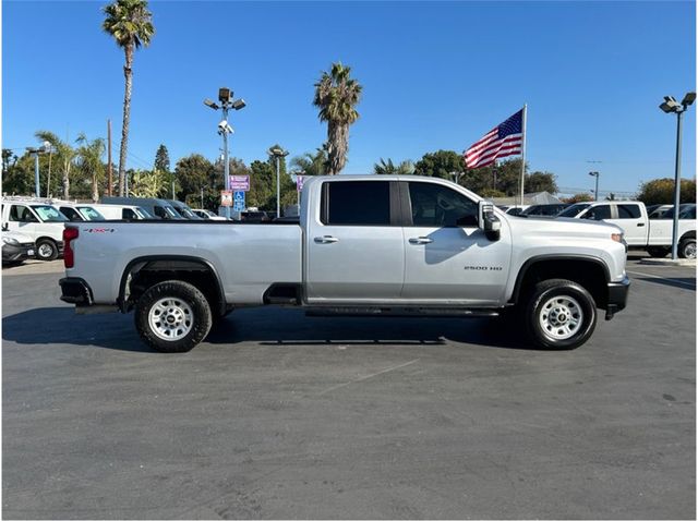 2022 Chevrolet Silverado 2500 HD Crew Cab LT LONG BED 4X4 DIESEL BACK UP CAM 1 OWNER - 22944059 - 3