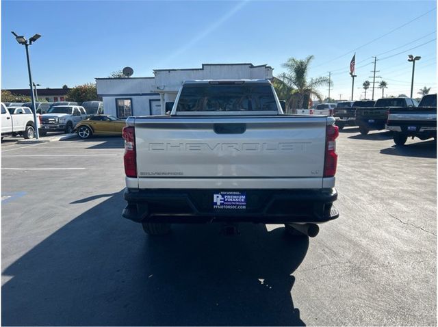 2022 Chevrolet Silverado 2500 HD Crew Cab LT LONG BED 4X4 DIESEL BACK UP CAM 1 OWNER - 22944059 - 5