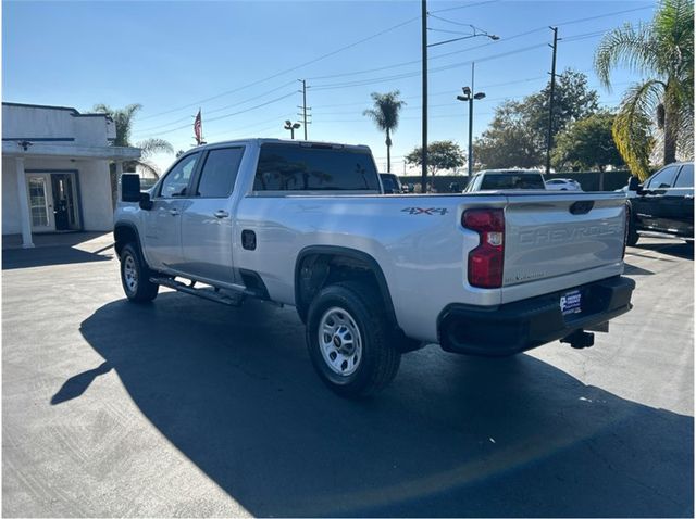 2022 Chevrolet Silverado 2500 HD Crew Cab LT LONG BED 4X4 DIESEL BACK UP CAM 1 OWNER - 22944059 - 6