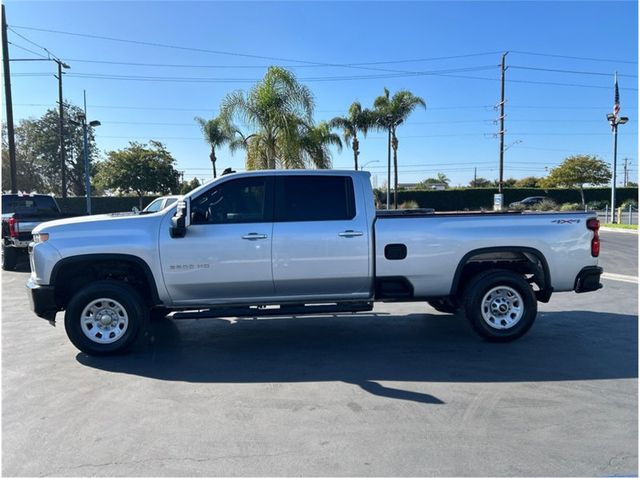 2022 Chevrolet Silverado 2500 HD Crew Cab LT LONG BED 4X4 DIESEL BACK UP CAM 1 OWNER - 22944059 - 7