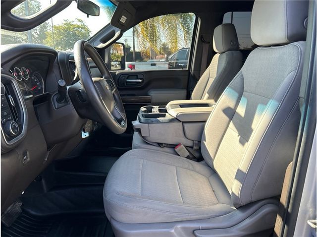 2022 Chevrolet Silverado 2500 HD Crew Cab LT LONG BED 4X4 DIESEL BACK UP CAM 1 OWNER - 22944059 - 8