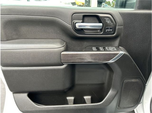 2022 Chevrolet Silverado 2500 HD Crew Cab LTZ 4X4 DIESEL BACK UP CAMERA CLEAN - 22923417 - 9