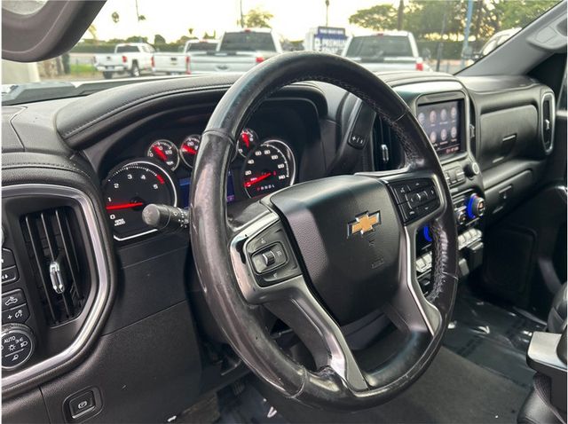 2022 Chevrolet Silverado 2500 HD Crew Cab LTZ 4X4 DIESEL BACK UP CAMERA CLEAN - 22923417 - 10