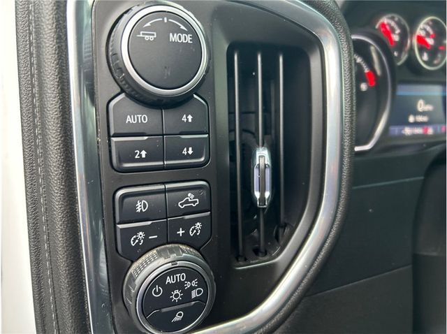 2022 Chevrolet Silverado 2500 HD Crew Cab LTZ 4X4 DIESEL BACK UP CAMERA CLEAN - 22923417 - 11