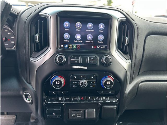 2022 Chevrolet Silverado 2500 HD Crew Cab LTZ 4X4 DIESEL BACK UP CAMERA CLEAN - 22923417 - 12