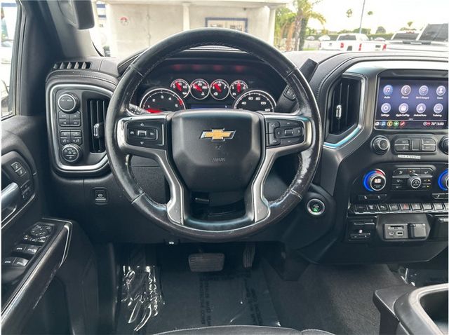 2022 Chevrolet Silverado 2500 HD Crew Cab LTZ 4X4 DIESEL BACK UP CAMERA CLEAN - 22923417 - 15