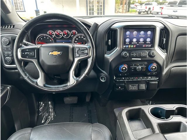 2022 Chevrolet Silverado 2500 HD Crew Cab LTZ 4X4 DIESEL BACK UP CAMERA CLEAN - 22923417 - 17