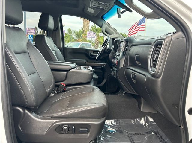2022 Chevrolet Silverado 2500 HD Crew Cab LTZ 4X4 DIESEL BACK UP CAMERA CLEAN - 22923417 - 19