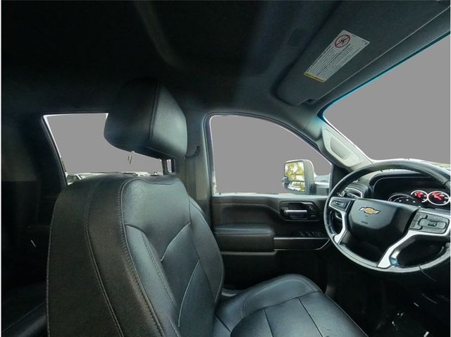 2022 Chevrolet Silverado 2500 HD Crew Cab LTZ 4X4 DIESEL BACK UP CAMERA CLEAN - 22923417 - 22