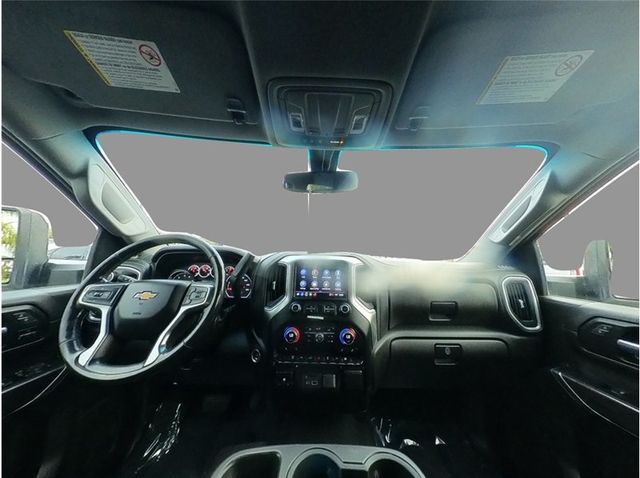 2022 Chevrolet Silverado 2500 HD Crew Cab LTZ 4X4 DIESEL BACK UP CAMERA CLEAN - 22923417 - 23