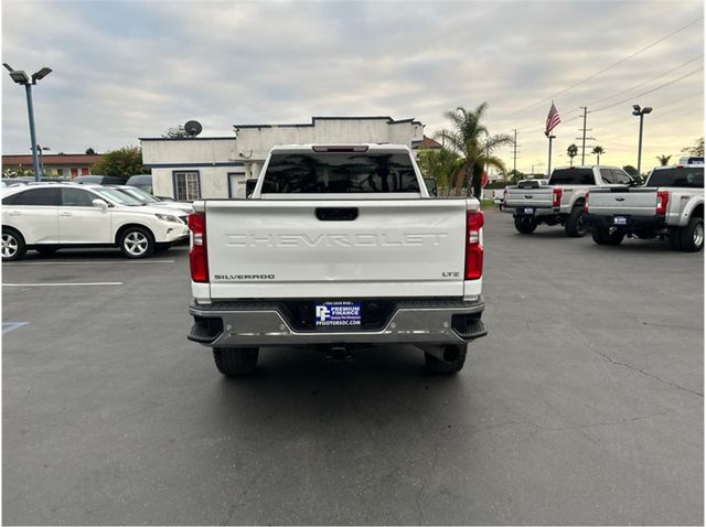 2022 Chevrolet Silverado 2500 HD Crew Cab LTZ 4X4 DIESEL BACK UP CAMERA CLEAN - 22923417 - 5
