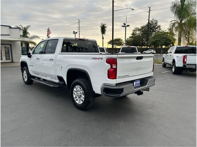 2022 Chevrolet Silverado 2500 HD Crew Cab LTZ 4X4 DIESEL BACK UP CAMERA CLEAN - 22923417 - 6