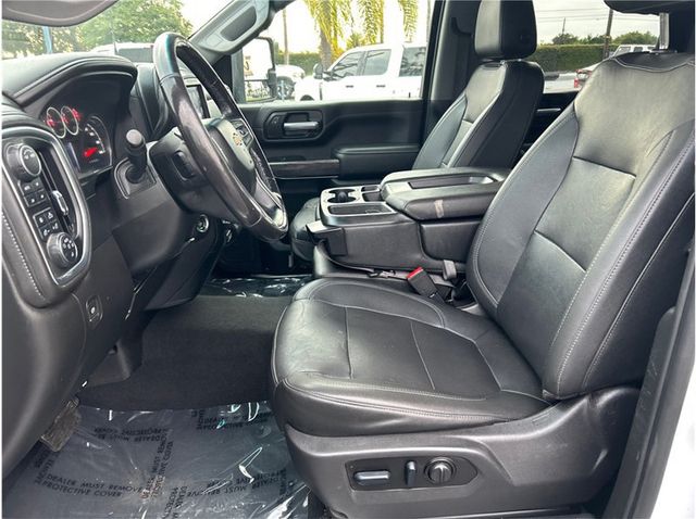 2022 Chevrolet Silverado 2500 HD Crew Cab LTZ 4X4 DIESEL BACK UP CAMERA CLEAN - 22923417 - 8