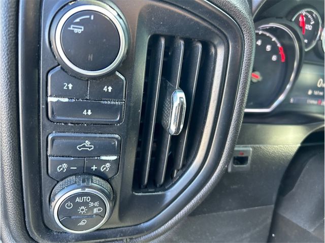 2022 Chevrolet Silverado 2500 HD Double Cab 2500 LONG BED 6.6L GAS BACK UP CAM 1OWNER CLEAN - 23011920 - 12