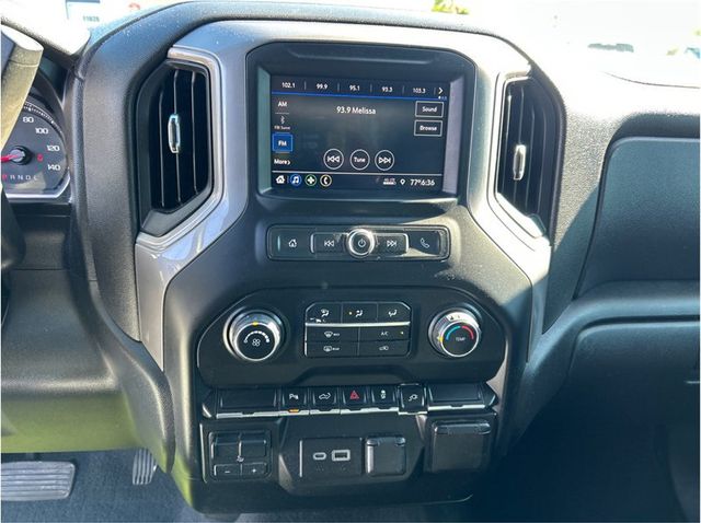 2022 Chevrolet Silverado 2500 HD Double Cab 2500 LONG BED 6.6L GAS BACK UP CAM 1OWNER CLEAN - 23011920 - 16