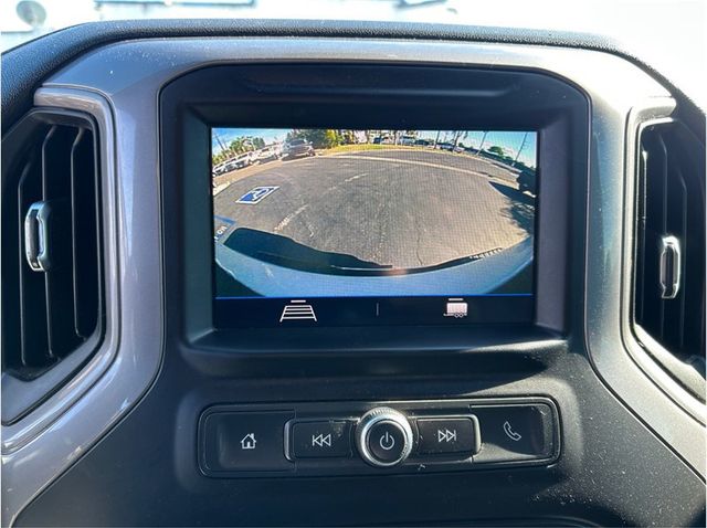 2022 Chevrolet Silverado 2500 HD Double Cab 2500 LONG BED 6.6L GAS BACK UP CAM 1OWNER CLEAN - 23011920 - 17