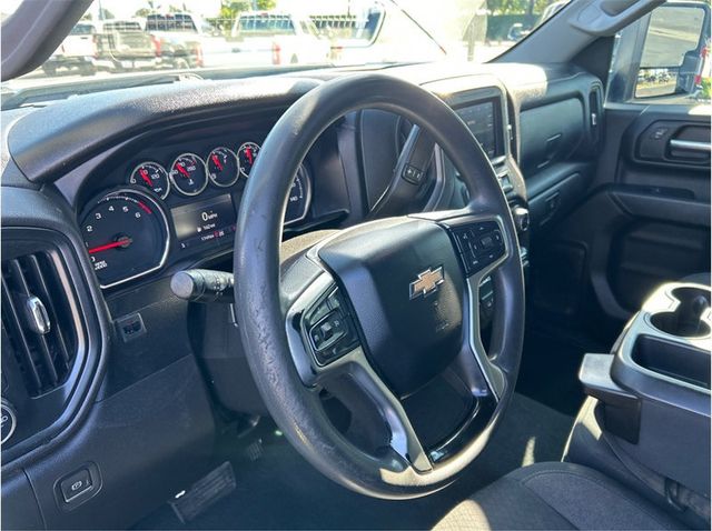 2022 Chevrolet Silverado 2500 HD Double Cab 2500 LONG BED 6.6L GAS BACK UP CAM 1OWNER CLEAN - 23011920 - 18