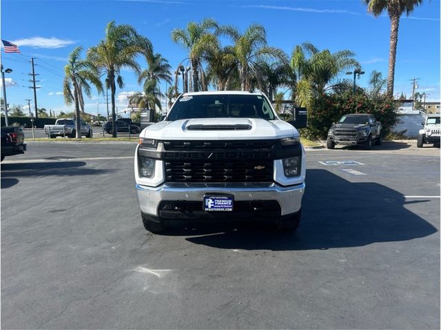 2022 Chevrolet Silverado 2500 HD Double Cab 2500 LONG BED 6.6L GAS BACK UP CAM 1OWNER CLEAN - 23011920 - 1