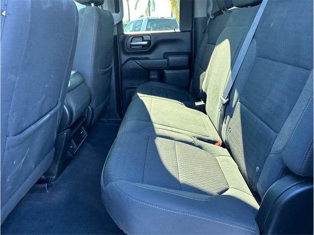 2022 Chevrolet Silverado 2500 HD Double Cab 2500 LONG BED 6.6L GAS BACK UP CAM 1OWNER CLEAN - 23011920 - 21