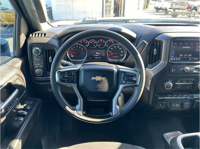 2022 Chevrolet Silverado 2500 HD Double Cab 2500 LONG BED 6.6L GAS BACK UP CAM 1OWNER CLEAN - 23011920 - 22