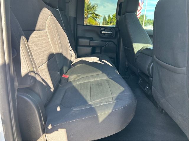 2022 Chevrolet Silverado 2500 HD Double Cab 2500 LONG BED 6.6L GAS BACK UP CAM 1OWNER CLEAN - 23011920 - 25