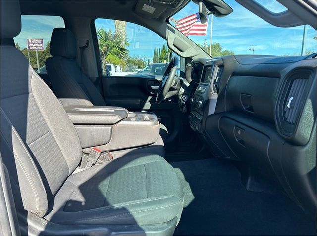 2022 Chevrolet Silverado 2500 HD Double Cab 2500 LONG BED 6.6L GAS BACK UP CAM 1OWNER CLEAN - 23011920 - 26