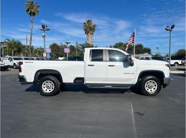 2022 Chevrolet Silverado 2500 HD Double Cab 2500 LONG BED 6.6L GAS BACK UP CAM 1OWNER CLEAN - 23011920 - 4
