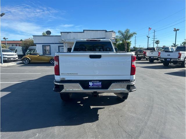 2022 Chevrolet Silverado 2500 HD Double Cab 2500 LONG BED 6.6L GAS BACK UP CAM 1OWNER CLEAN - 23011920 - 6
