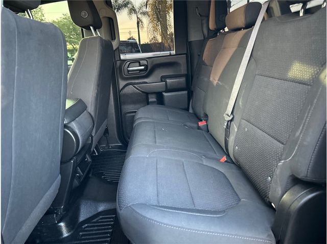 2022 Chevrolet Silverado 2500 HD Double Cab 2500 WORK TRUCK 4X4 BACK UP CAM CLEAN - 22954476 - 14