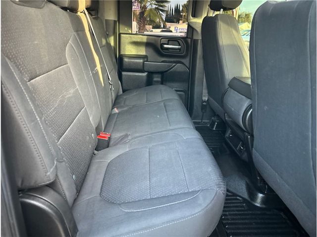 2022 Chevrolet Silverado 2500 HD Double Cab 2500 WORK TRUCK 4X4 BACK UP CAM CLEAN - 22954476 - 15