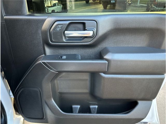 2022 Chevrolet Silverado 2500 HD Double Cab 2500 WORK TRUCK 4X4 BACK UP CAM CLEAN - 22954476 - 16