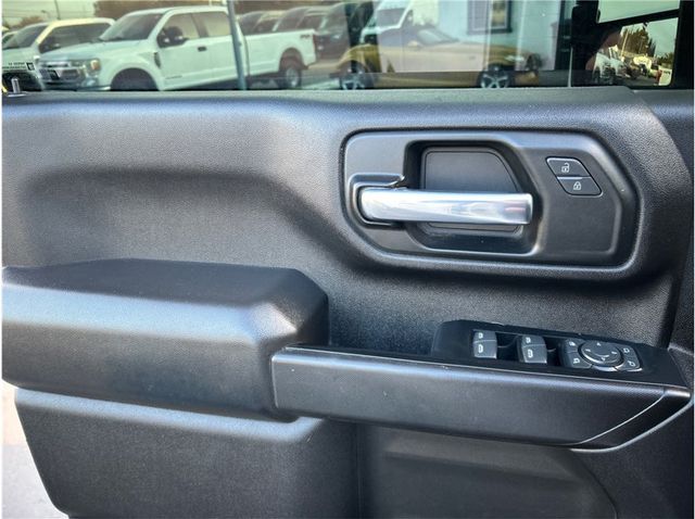 2022 Chevrolet Silverado 2500 HD Double Cab 2500 WORK TRUCK 4X4 BACK UP CAM CLEAN - 22954476 - 8