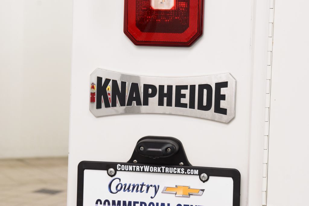 2022 Chevrolet Silverado 2500HD 2500HD CREW 4X4 * 6.6 V8 * KNAPHEIDE KUV * LOCAL TRADE - 23029381 - 14