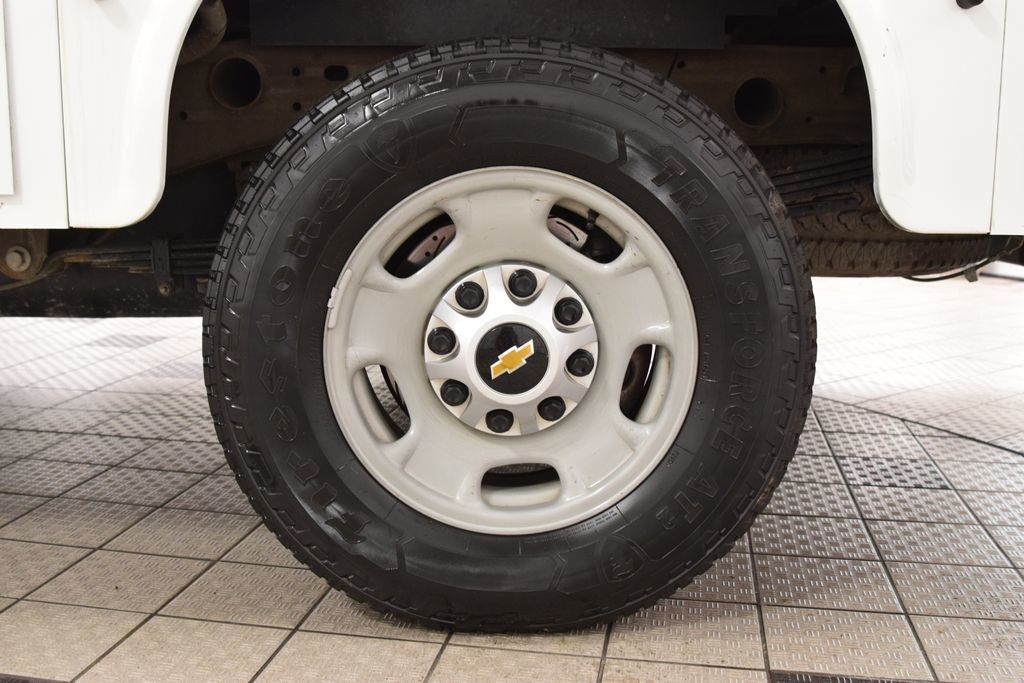 2022 Chevrolet Silverado 2500HD 2500HD CREW 4X4 * 6.6 V8 * KNAPHEIDE KUV * LOCAL TRADE - 23029381 - 17